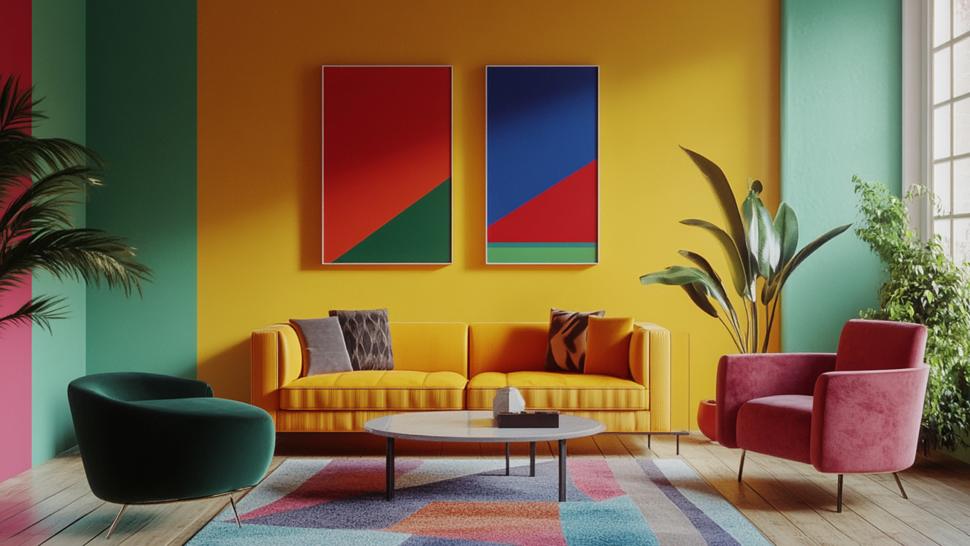 Создай свою атмосферу дома!