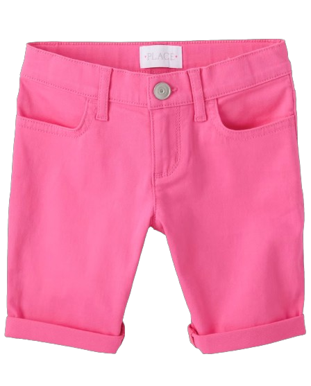 картинка Джинсовые шорты магазин Одежда+ являющийся официальным дистрибьютором в России 