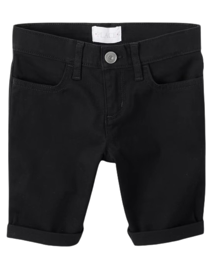 картинка Джинсовые шорты магазин Одежда+ являющийся официальным дистрибьютором в России 