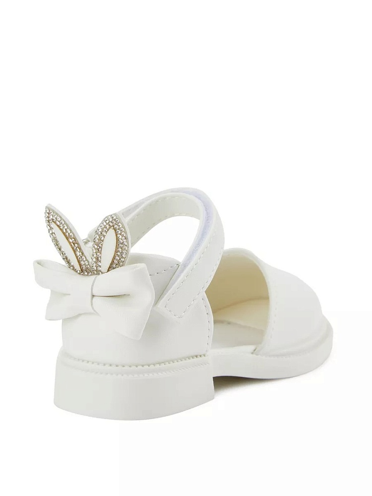 картинка Туфли для девочек "Зайчик" от магазина Одежда+