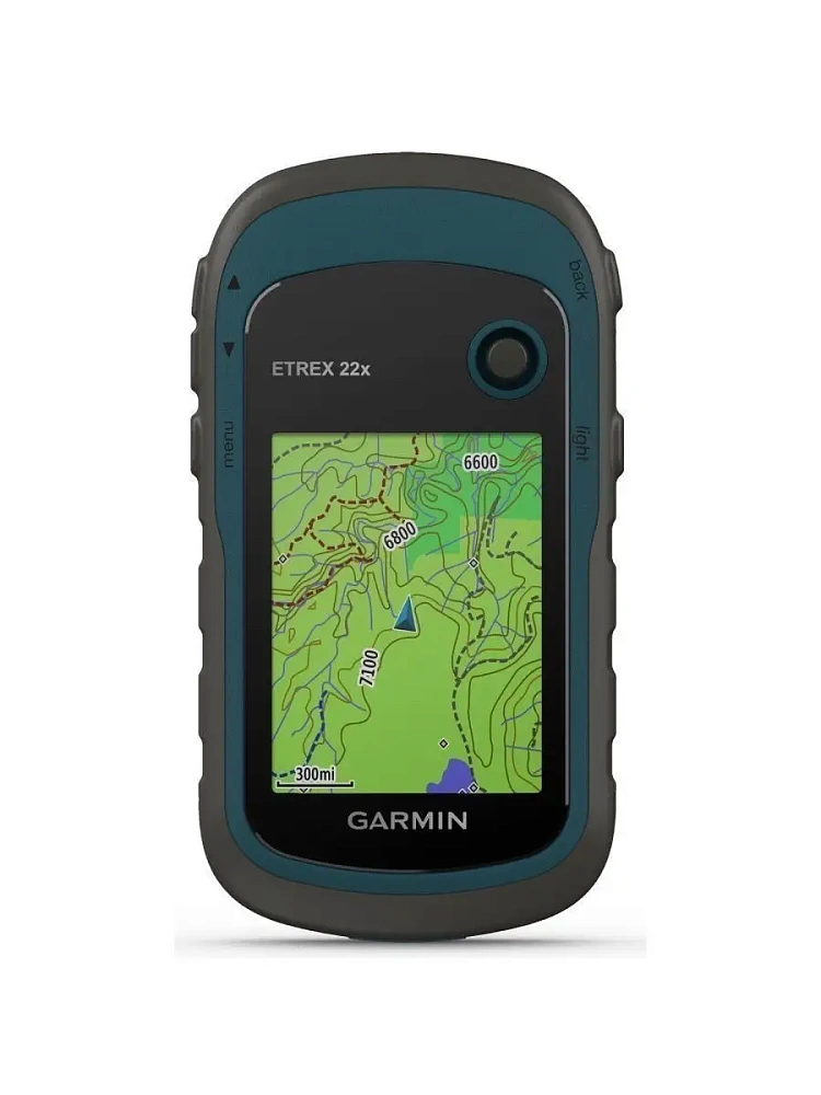 картинка GPS навигатор eTrex 22x от магазина Одежда+