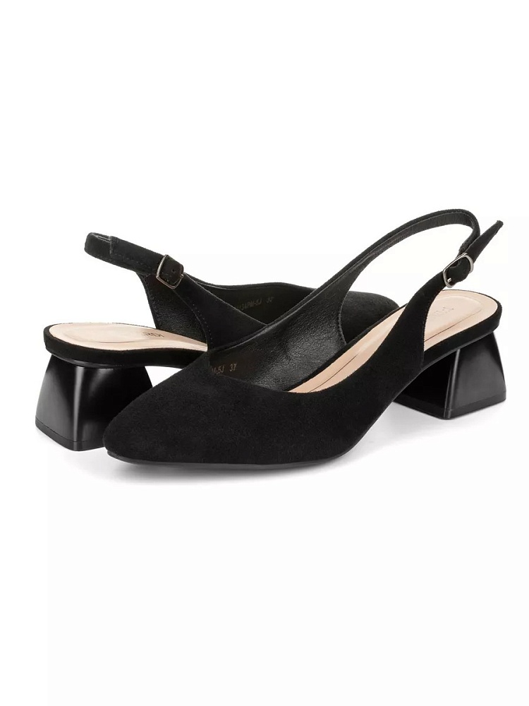 картинка Босоножки с закрытым носом от магазина Одежда+