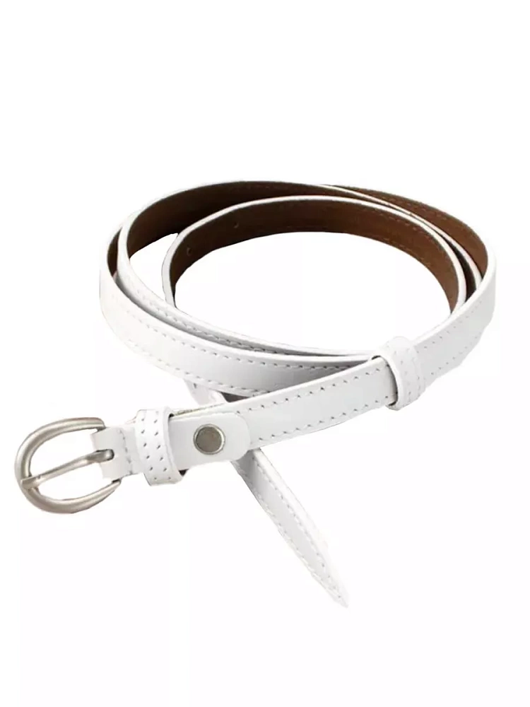 картинка Тонкий ремень от магазина Одежда+