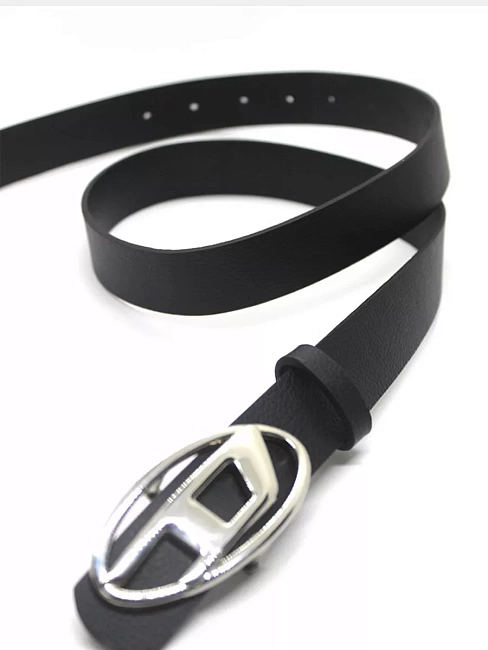 картинка Ремень Дизель магазин Одежда+ являющийся официальным дистрибьютором в России 