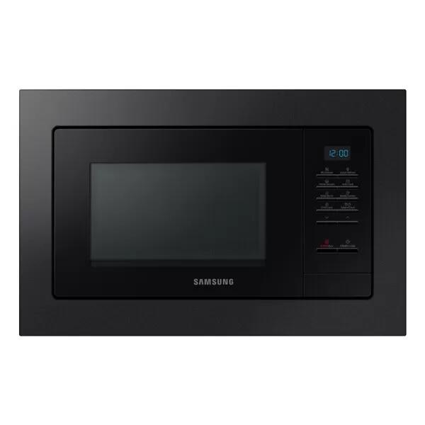 картинка  Микроволновая печь Samsung MS23A7013AB/BW магазин Одежда+ являющийся официальным дистрибьютором в России 