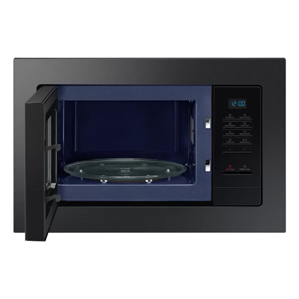картинка  Микроволновая печь Samsung MS23A7013AB/BW магазин Одежда+ являющийся официальным дистрибьютором в России 