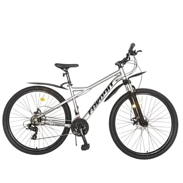 картинка Велосипед FAVORIT APOLLO-29MDS APL29MD17GR магазин Одежда+ являющийся официальным дистрибьютором в России 