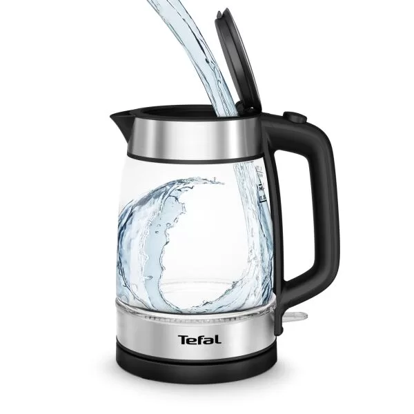 картинка Электрочайник Tefal KI700830 магазин Одежда+ являющийся официальным дистрибьютором в России 